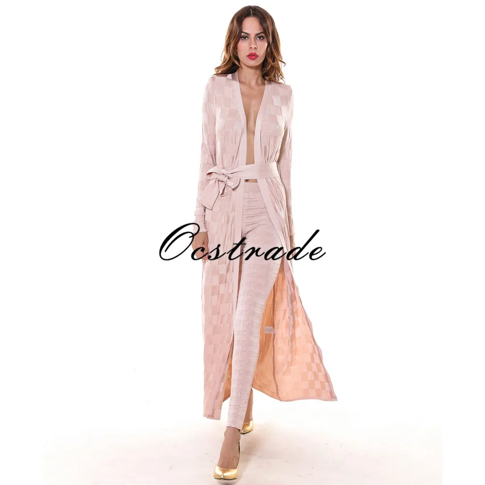 Free Shipping New Women Summer Casual 2016 High Quality Pencil Nude Checkered Jacquard Rayon Bandage Pants Leggings and Cardigan
Free Shipping New Women Summer Casual 2016 High Quality Pencil Nude Checkered Jacquard Rayon Bandage Pants Leggings and Cardigan