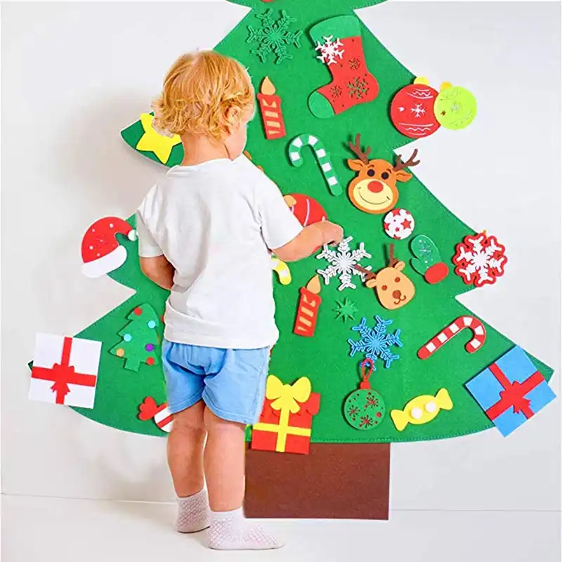 of ornament decor wall hanging christmas tree decorations kids