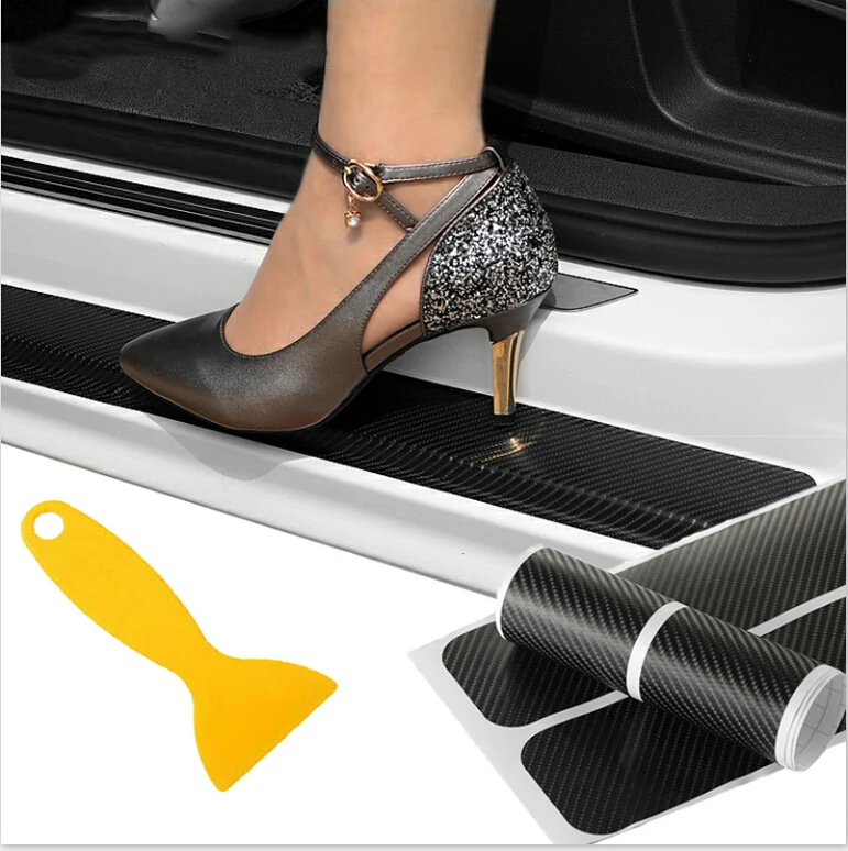 Car Door Sill Protector Sticker Door Edge Protection For Volkswagen Polo Passat B5 B6 B7 B8 CC GOLF 4 5 6 Vento Arteon
Car Door Sill Protector Sticker Door Edge Protection For Volkswagen Polo Passat B5 B6 B7 B8 CC GOLF 4 5 6 Vento Arteon