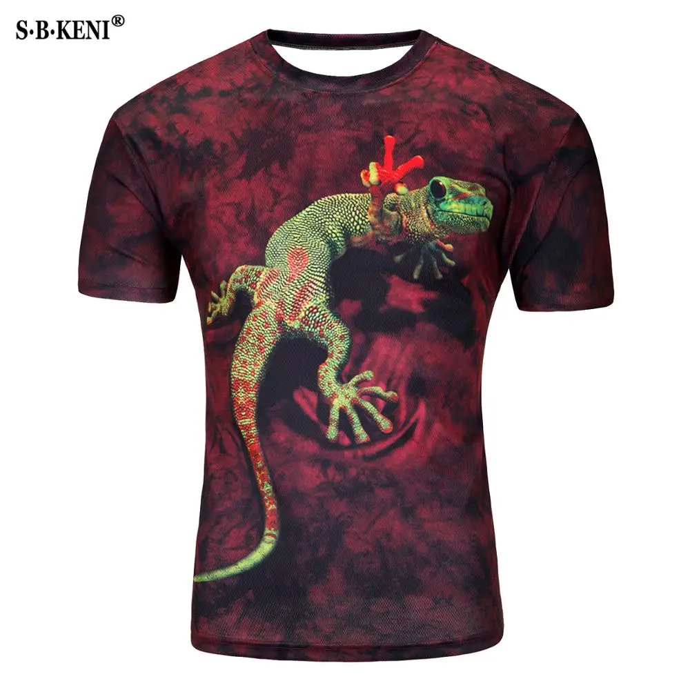 2020 new summer boy and girl 3DT shirt cute lizard kitten cat tiger funny top Harajuku style all-match T-shirt short-sleeved shi
2020 new summer boy and girl 3DT shirt cute lizard kitten cat tiger funny top Harajuku style all-match T-shirt short-sleeved shi