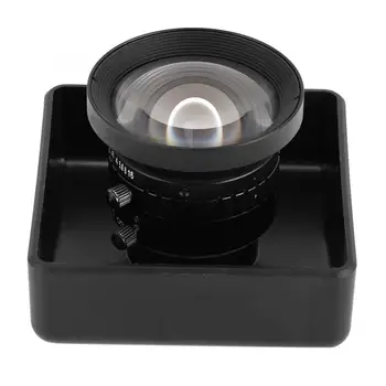 Undistorted 4mm 1080P 1/2 C-Mount Detection Recognition 3D Scanning CCTV Camera Lens
Undistorted 4mm 1080P 1/2 C-Mount Detection Recognition 3D Scanning CCTV Camera Lens