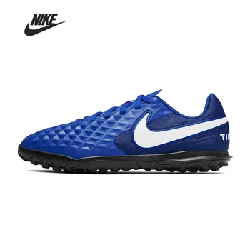 Nike Jr.Legend Club TF AT5883-414 Football Boots Men Soccer Cleats Boys Soccer Shoes Training Sport Shoes Sneakers 
Nike Jr.Legend Club TF AT5883-414 Football Boots Men Soccer Cleats Boys Soccer Shoes Training Sport Shoes Sneakers