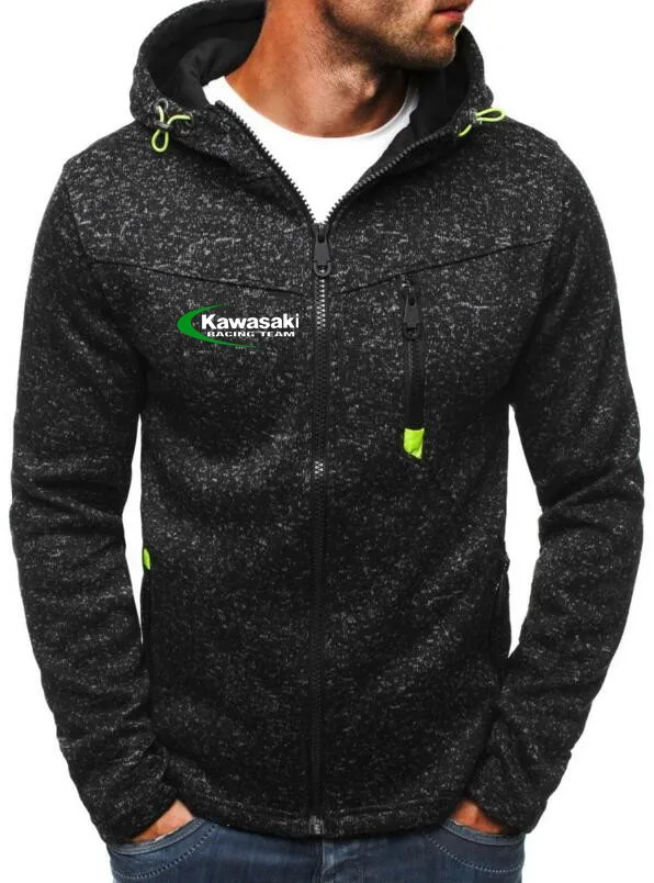 2019 Brand Winter Motocross race motorcycle clothing kawasaki knight pullover coat Kawasaki sweatershirts casual hoodies b 
2019 Brand Winter Motocross race motorcycle clothing kawasaki knight pullover coat Kawasaki sweatershirts casual hoodies b