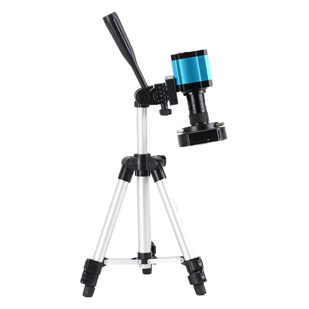 HD USB 37MP 1080P TF Video Recorder Microscope Camera Microscopio with Stand and Zoom 100x C Mount ZoomLens For Repair
HD USB 37MP 1080P TF Video Recorder Microscope Camera Microscopio with Stand and Zoom 100x C Mount ZoomLens For Repair