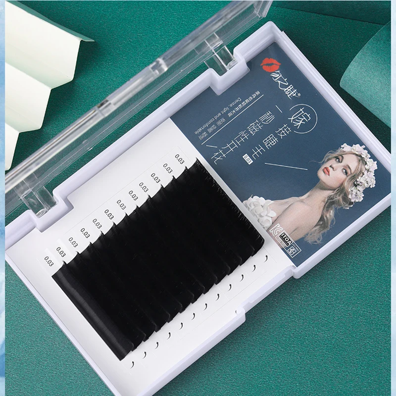 Easy Fan Volume Lashes 1'S Bloom Individual camellia Eyelash Extension Faux Mink Eyelashes soft Natural Camellia Lash Extension
Easy Fan Volume Lashes 1'S Bloom Individual camellia Eyelash Extension Faux Mink Eyelashes soft Natural Camellia Lash Extension