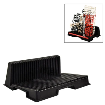 Model Tool Plastic Assembly Model Pieces Stand Holder With Sticker For Gundam model Accessories - L Shape
Model Tool Plastic Assembly Model Pieces Stand Holder With Sticker For Gundam model Accessories - L Shape