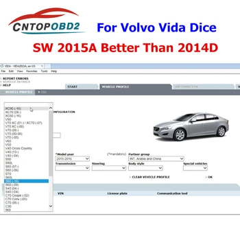 Latest Updated Software 2015A For Vida Dice Full Chip With CD & Dongle More Car Models Than 2014D 2014C Dice Pro Diagnostic Tool
Latest Updated Software 2015A For Vida Dice Full Chip With CD & Dongle More Car Models Than 2014D 2014C Dice Pro Diagnostic Tool