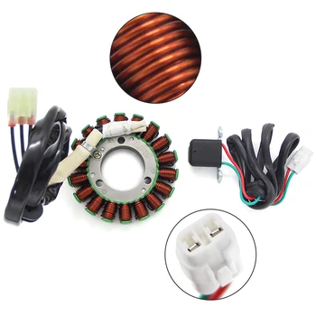 Motorcycle Magneto Engine Stator Generator Stator Coil For Polaris OUTLAW 450 "S" 2008/2010 MXR 2009 525 2X4 IRS 4011866
Motorcycle Magneto Engine Stator Generator Stator Coil For Polaris OUTLAW 450 "S" 2008/2010 MXR 2009 525 2X4 IRS 4011866