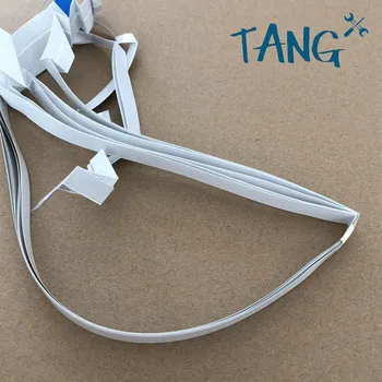 5PC Print Head Data Cable for Epson WF-7610 WF-7620 WF-7621 WF-7110 WF-7111 WF-7100 Printer Flex Printhead Cable
5PC Print Head Data Cable for Epson WF-7610 WF-7620 WF-7621 WF-7110 WF-7111 WF-7100 Printer Flex Printhead Cable