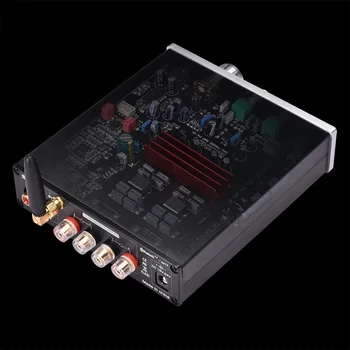 KYYSLB 2.0 Channel 3116 Digital Bluetooth 5.0 Power Amplifier Independent ES9018 Decoding High Power Amplifier Amp One
KYYSLB 2.0 Channel 3116 Digital Bluetooth 5.0 Power Amplifier Independent ES9018 Decoding High Power Amplifier Amp One