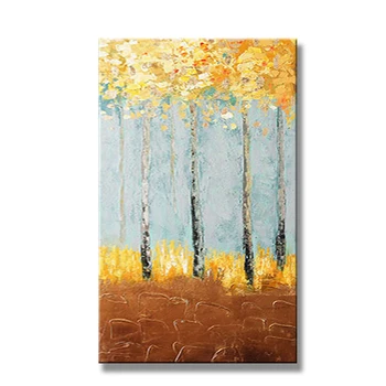POP Modern Handmade oil painting gold money trees beautiful scenery for living room home decor wall art picture no framed
POP Modern Handmade oil painting gold money trees beautiful scenery for living room home decor wall art picture no framed