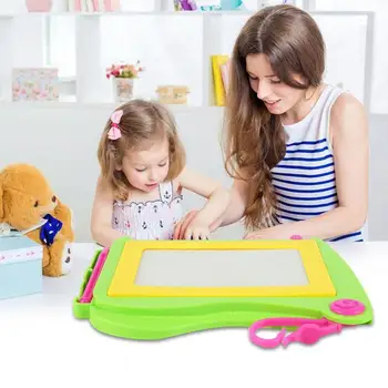 20*28cm Magnetic Drawing Board Sketch Pad Doodle Writing Painting Graffiti Art kids Children Educational Toys Learning Brinquedo
20*28cm Magnetic Drawing Board Sketch Pad Doodle Writing Painting Graffiti Art kids Children Educational Toys Learning Brinquedo