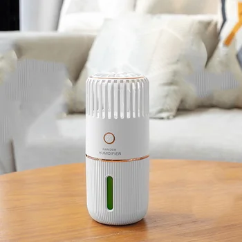 200Ml Air Humidifier Eliminate Static Electricity Clean Air Atomizer Spray Technology with 7-Color Light
200Ml Air Humidifier Eliminate Static Electricity Clean Air Atomizer Spray Technology with 7-Color Light