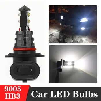 2Pcs HB3 9005 Led Fog Lights Bulb Car Driving Running Lamp Auto Led Headlight Rear Tail Lamp For Peugeot Audi Bmw VW
2Pcs HB3 9005 Led Fog Lights Bulb Car Driving Running Lamp Auto Led Headlight Rear Tail Lamp For Peugeot Audi Bmw VW