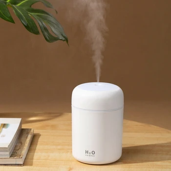 Home Air Humidifier Aromatherapy For Car USB Ultrasonic Diffuser Essential Oil Nebulisation Mist Maker With LED Light
Home Air Humidifier Aromatherapy For Car USB Ultrasonic Diffuser Essential Oil Nebulisation Mist Maker With LED Light
