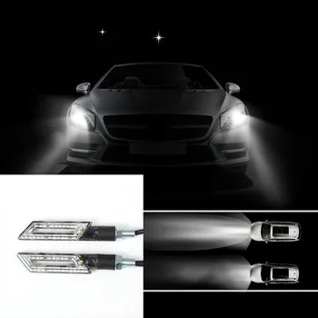 Motorcycle Refitting Kits LED Turning Signals Light High Brightness Flexible Turn Signals Moto Turn Indicators Lights 12V 
Motorcycle Refitting Kits LED Turning Signals Light High Brightness Flexible Turn Signals Moto Turn Indicators Lights 12V