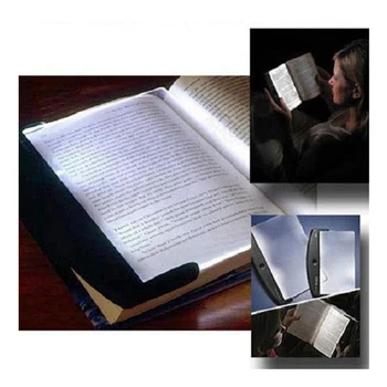 New Flat Reading Lamp Creative Led Reading Light Student Tablet Reading Light Protect Children Eyes Night Vision Bright Board
New Flat Reading Lamp Creative Led Reading Light Student Tablet Reading Light Protect Children Eyes Night Vision Bright Board