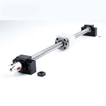 linear rail ballscrew 2005 screw 1000mm/1050mm/1100mmBKBF15 end machining + ball screw nut 2005 + supporter + coupling
linear rail ballscrew 2005 screw 1000mm/1050mm/1100mmBKBF15 end machining + ball screw nut 2005 + supporter + coupling
