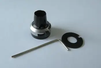 1pcs/lot 3590S 6.35 mm precision scale knob potentiometer knob equipped with multi-turn potentiometer In Stock
1pcs/lot 3590S 6.35 mm precision scale knob potentiometer knob equipped with multi-turn potentiometer In Stock