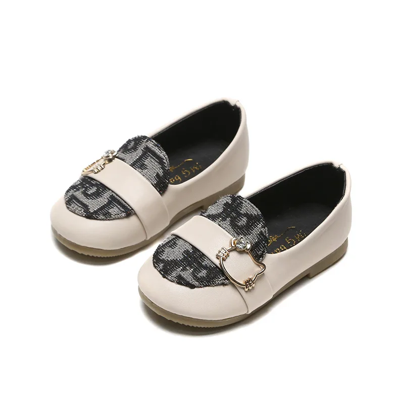 Toddlers Baby Girls Shoes Fashion Princess Sweet Kids Flats With Bow Rhinestone Cute Soft Bling Leather Shoes For Children 21-30
Toddlers Baby Girls Shoes Fashion Princess Sweet Kids Flats With Bow Rhinestone Cute Soft Bling Leather Shoes For Children 21-30