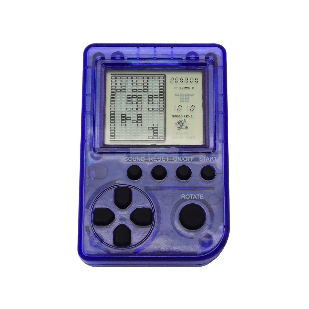 Mini Gaming Console Portable Mini Handle Game Console with 26 Retro Games LCD Screen Birthday Gift for Kids
Mini Gaming Console Portable Mini Handle Game Console with 26 Retro Games LCD Screen Birthday Gift for Kids