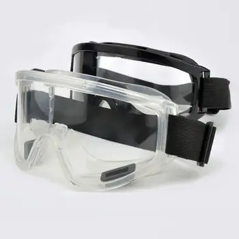 Anti Chemical Acid Spray Paint Splash Work Anti-UV Glasses Dust-proof Wind Sandproof Shock Resistant Protective Eyewear Goggles
Anti Chemical Acid Spray Paint Splash Work Anti-UV Glasses Dust-proof Wind Sandproof Shock Resistant Protective Eyewear Goggles