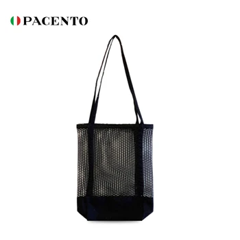 PACENTO Women Canvas Casual Shoulder Bag Womens Tote Handbag Cotton Mesh Net String Shopping Bag Hollow Out Korean Beach Bags
PACENTO Women Canvas Casual Shoulder Bag Womens Tote Handbag Cotton Mesh Net String Shopping Bag Hollow Out Korean Beach Bags