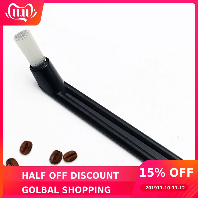 Coffee Machine Semi-automatic Nylon Handle Cleaning Brush Clean And Safe Cleaning Spplies Professional And Effective Brush
Coffee Machine Semi-automatic Nylon Handle Cleaning Brush Clean And Safe Cleaning Spplies Professional And Effective Brush