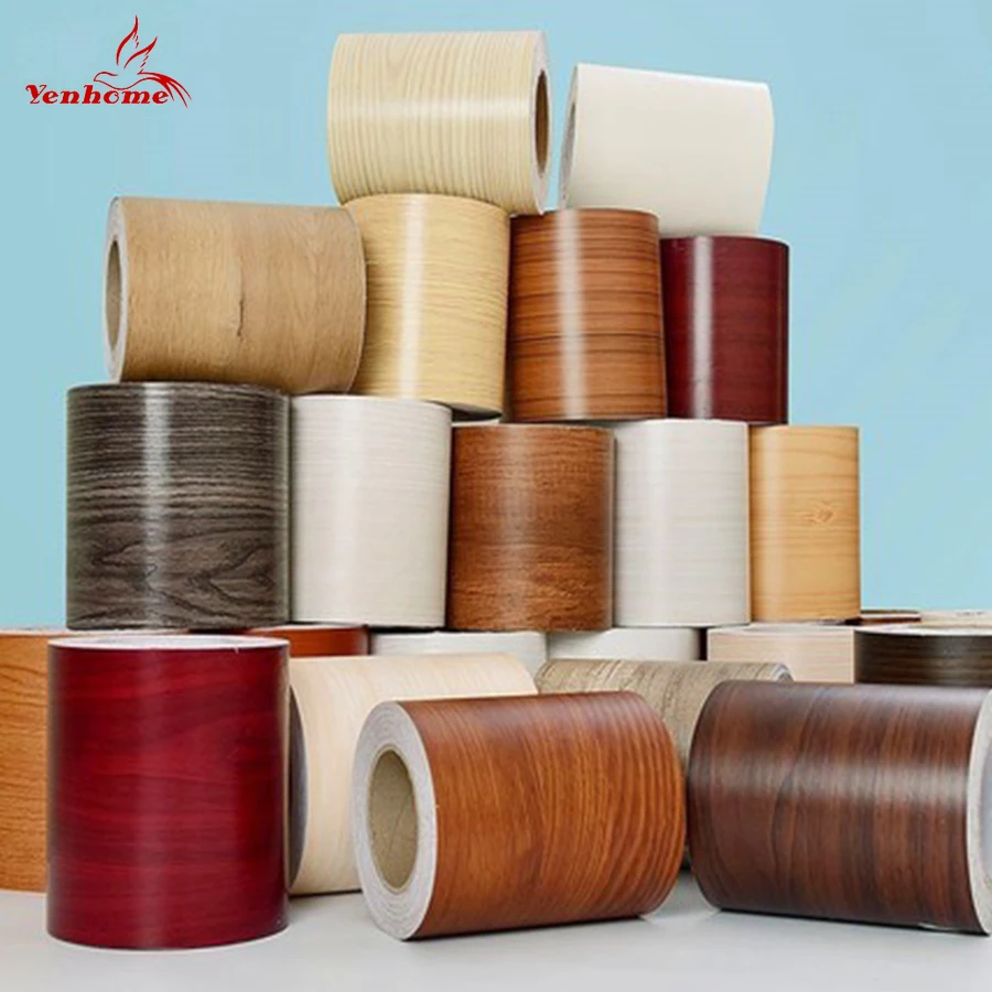 DIY Self-adhesive Baseboard Floor Sticker Wood Style Skirting Line Waterproof Vinyl Waist Line Wallpaper Modern Decal Home Decor
DIY Self-adhesive Baseboard Floor Sticker Wood Style Skirting Line Waterproof Vinyl Waist Line Wallpaper Modern Decal Home Decor