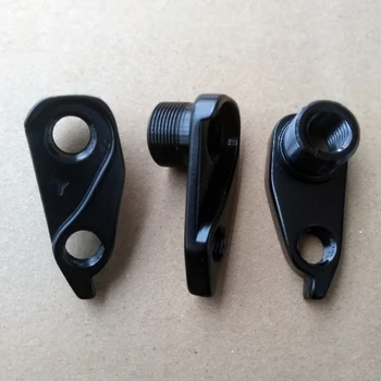 1pc Bicycle gear rear derailleur hanger For Norco #913015-001-1 Aurum Alloy Range Carbon Sight in threads for M12x1.0 Thru Axle
1pc Bicycle gear rear derailleur hanger For Norco #913015-001-1 Aurum Alloy Range Carbon Sight in threads for M12x1.0 Thru Axle