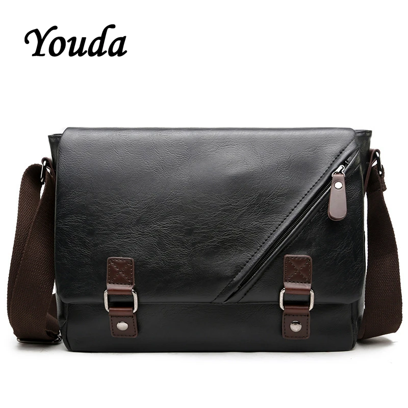 Youda Fashion PU Material New Shoulder Bag Business Casual Male Messenger Bags Classic Solid Color Handbag Simple Style Tote
Youda Fashion PU Material New Shoulder Bag Business Casual Male Messenger Bags Classic Solid Color Handbag Simple Style Tote