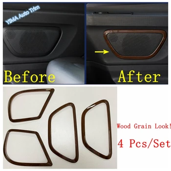 Lapetus Wood Grain Interior Side Door Stereo Speaker Audio Loudspeaker Cover Kit Trim For Mercedes-Benz Vito W447 2014 - 2019 
Lapetus Wood Grain Interior Side Door Stereo Speaker Audio Loudspeaker Cover Kit Trim For Mercedes-Benz Vito W447 2014 - 2019