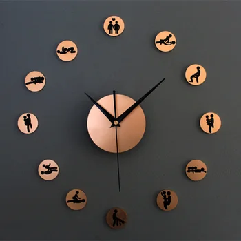 Metallic DIY Wall Clock Modern Design for Living Room Clocks Creative Fun 3D Stickers Quartz Wall Watch Silent Art Home Decor
Metallic DIY Wall Clock Modern Design for Living Room Clocks Creative Fun 3D Stickers Quartz Wall Watch Silent Art Home Decor