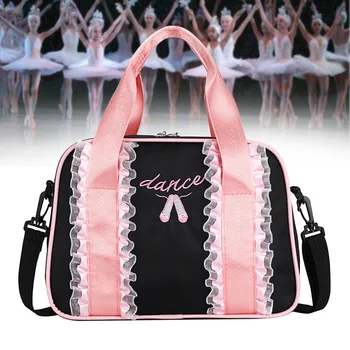 Girl Duffle Bag Handheld Embroidered Tote Travel Ballet Accessories Dance Outdoor Camping Portable Swimming Backpack Dustproof
Girl Duffle Bag Handheld Embroidered Tote Travel Ballet Accessories Dance Outdoor Camping Portable Swimming Backpack Dustproof
