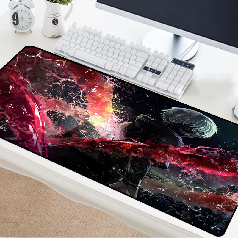 Mairuige Cool Ghoul series table mats have high quality rubber non-slip keyboard pads for home office
Mairuige Cool Ghoul series table mats have high quality rubber non-slip keyboard pads for home office