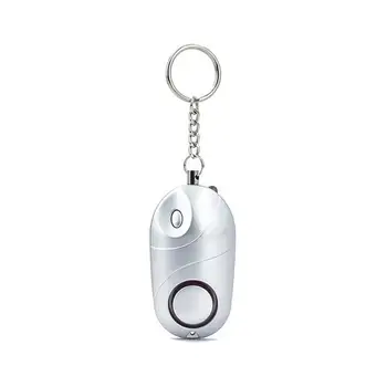 Personal Alarm Protection Women Elderly Defensa Personal Alarm Security Defense Self Keychain Safet Alarm Sound Anti-Attack E5S3
Personal Alarm Protection Women Elderly Defensa Personal Alarm Security Defense Self Keychain Safet Alarm Sound Anti-Attack E5S3