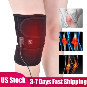 Infrared Heating Knee Pads Support Knee Brace for arthritis Thermal Heat Therapy Wrap Knee Protector Massage for Pain Relief
Infrared Heating Knee Pads Support Knee Brace for arthritis Thermal Heat Therapy Wrap Knee Protector Massage for Pain Relief