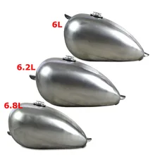 Vintage Motorcycle Modification Chopper Bobber Carburetor Egg Shape Motorbike Fuel Tank With Cap
Vintage Motorcycle Modification Chopper Bobber Carburetor Egg Shape Motorbike Fuel Tank With Cap