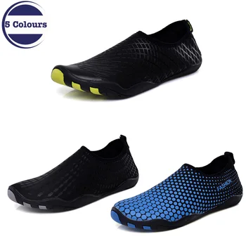 Summer Non-slip Adult Yoga Sweat-Absorbent Beach Shoes Couple Marine Swimming Snorkeling wading Breathable Lightweight Shoes
Summer Non-slip Adult Yoga Sweat-Absorbent Beach Shoes Couple Marine Swimming Snorkeling wading Breathable Lightweight Shoes