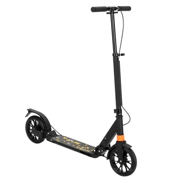 Variable Speed Assemble and Folding Scooter Adjustable Height Scooters and Bicycles Suitable for Adult and Teens (black)
Variable Speed Assemble and Folding Scooter Adjustable Height Scooters and Bicycles Suitable for Adult and Teens (black)