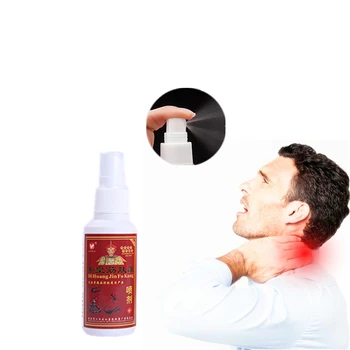 100ml Medical Joint Pain Care Essential Oil Warm Feeling Arthralgia Frozen Shoulder Massage Snake Venom Health Spray Oils
100ml Medical Joint Pain Care Essential Oil Warm Feeling Arthralgia Frozen Shoulder Massage Snake Venom Health Spray Oils