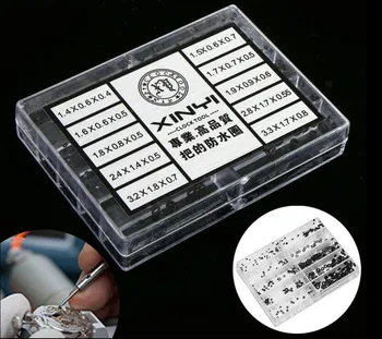 500Pcs Assorted Mini Small Rubber DIY Washer O-Ring Waterproof Watch Seals Ring
500Pcs Assorted Mini Small Rubber DIY Washer O-Ring Waterproof Watch Seals Ring