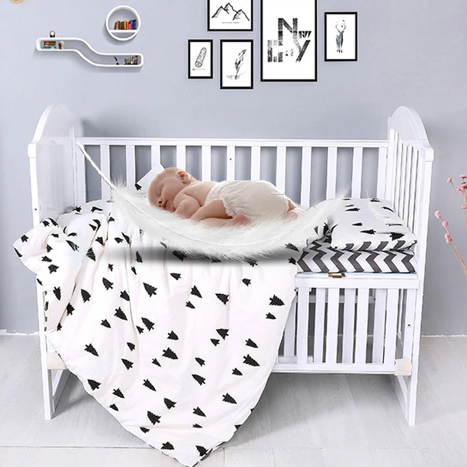 7Pcs Baby Bedding Set Cotton Crib Bed Linen Kit For Boy Girl Cartoon Cot Include Pillowcase Bed Sheet Duvet Cover Without Filler
7Pcs Baby Bedding Set Cotton Crib Bed Linen Kit For Boy Girl Cartoon Cot Include Pillowcase Bed Sheet Duvet Cover Without Filler