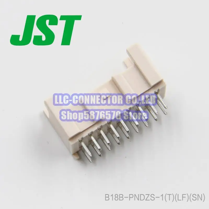 10 шт./лот B18B-PNDZS-1(T)(LF)(SN) коннектор 100% новый и оригинальный | Электроника