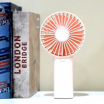 USB Mini Fan Handheld Round Fan Electric Handheld Charging Outdoor Air Cooler Student Foldable Fans 
USB Mini Fan Handheld Round Fan Electric Handheld Charging Outdoor Air Cooler Student Foldable Fans