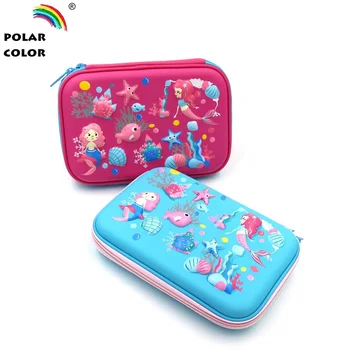 Large Capacity Hardshell 3D Cartoon Printing EVA Unicorn Pencil Case Pencil Box Pen Case for School Supplies
Large Capacity Hardshell 3D Cartoon Printing EVA Unicorn Pencil Case Pencil Box Pen Case for School Supplies