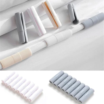 8pcs / Sheet Per Sheet Clip Cover Protector Mattress Non-Slip Clip Bed Sheet Multifunctional Clothespin Mattress Non-Slip Holder
8pcs / Sheet Per Sheet Clip Cover Protector Mattress Non-Slip Clip Bed Sheet Multifunctional Clothespin Mattress Non-Slip Holder