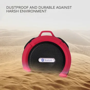 TIOODRE Bluetooth Speaker Hands-Free Shower Wireless Speaker With 5W Driver Suction Cu Portable Lightweight Waterproof Travel
TIOODRE Bluetooth Speaker Hands-Free Shower Wireless Speaker With 5W Driver Suction Cu Portable Lightweight Waterproof Travel