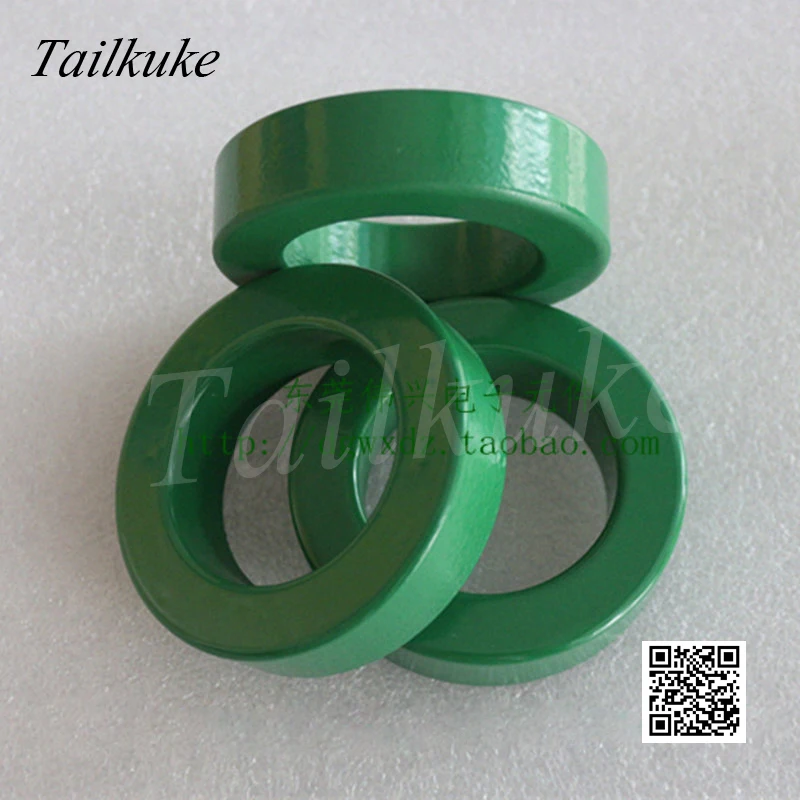 Magnetic Core Ferrite Magnetic Ring 80*50*20 Inverter Anti-interference Magnetic Ring Transformer Magnetic Ring PC40 Material
Magnetic Core Ferrite Magnetic Ring 80*50*20 Inverter Anti-interference Magnetic Ring Transformer Magnetic Ring PC40 Material