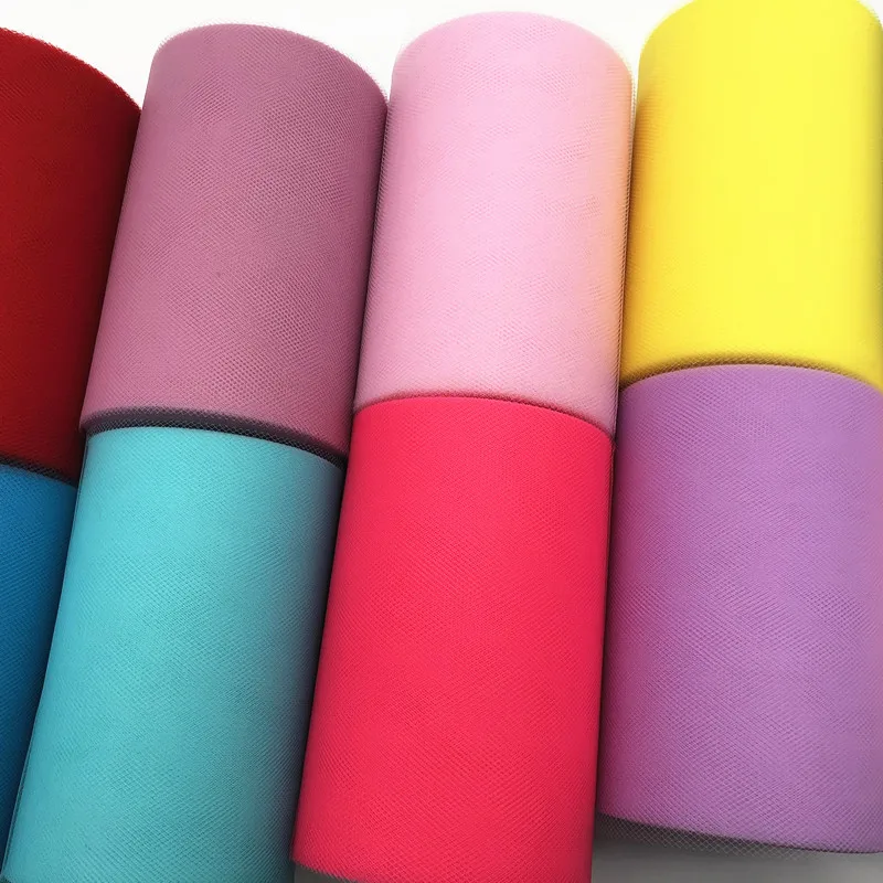Tulle Roll 100 Yards 15cm Organza Laser Crafts Tutu DIY Fabric Wedding Decoration Baby Shower Tulle Birthday Party Supplies
Tulle Roll 100 Yards 15cm Organza Laser Crafts Tutu DIY Fabric Wedding Decoration Baby Shower Tulle Birthday Party Supplies